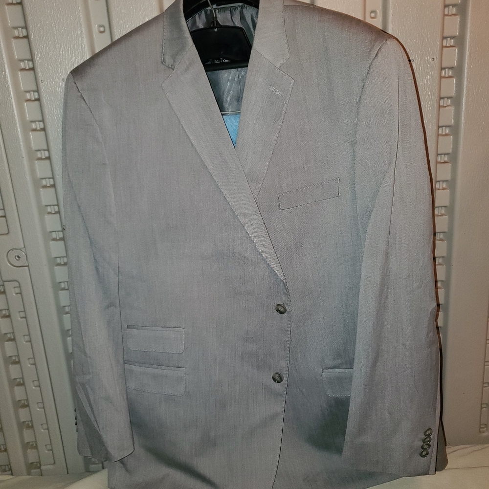 Two Piece Suit